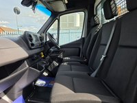 USED 2020 20 MERCEDES-BENZ SPRINTER 2.1 316 CDI LWB DROPSIDE TAILIFT RWD L3 163 BHP [EURO 6] 
