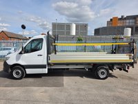 USED 2020 20 MERCEDES-BENZ SPRINTER 2.1 316 CDI LWB DROPSIDE TAILIFT RWD L3 163 BHP [EURO 6] 