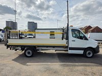 USED 2020 20 MERCEDES-BENZ SPRINTER 2.1 316 CDI LWB DROPSIDE TAILIFT RWD L3 163 BHP [EURO 6] 