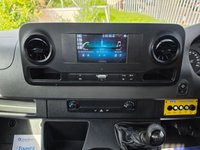 USED 2020 20 MERCEDES-BENZ SPRINTER 2.1 316 CDI LWB DROPSIDE TAILIFT RWD L3 163 BHP [EURO 6] 
