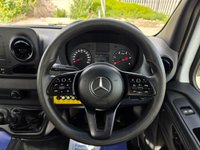 USED 2020 20 MERCEDES-BENZ SPRINTER 2.1 316 CDI LWB DROPSIDE TAILIFT RWD L3 163 BHP [EURO 6] 