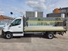 USED 2020 20 MERCEDES-BENZ SPRINTER 2.1 316 CDI LWB DROPSIDE TAILIFT RWD L3 163 BHP [EURO 6] 