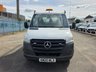 USED 2020 20 MERCEDES-BENZ SPRINTER 2.1 316 CDI LWB DROPSIDE TAILIFT RWD L3 163 BHP [EURO 6] 