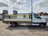 USED 2020 20 MERCEDES-BENZ SPRINTER 2.1 316 CDI LWB DROPSIDE TAILIFT RWD L3 163 BHP [EURO 6] 