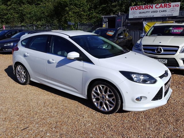 View our FORD FOCUS