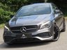 USED 2019 19 MERCEDES-BENZ CLA 2.1 CLA220d AMG Line Night Edition Coupe 4dr Diesel 7G-DCT 4MATIC Euro 6 (s/s) (170 ps) SAT-NAV + REVERSE CAMERA!