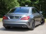 USED 2019 19 MERCEDES-BENZ CLA 2.1 CLA220d AMG Line Night Edition Coupe 4dr Diesel 7G-DCT 4MATIC Euro 6 (s/s) (170 ps) SAT-NAV + REVERSE CAMERA!