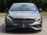 USED 2019 19 MERCEDES-BENZ CLA 2.1 CLA220d AMG Line Night Edition Coupe 4dr Diesel 7G-DCT 4MATIC Euro 6 (s/s) (170 ps) SAT-NAV + REVERSE CAMERA!