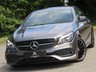 USED 2019 19 MERCEDES-BENZ CLA 2.1 CLA220d AMG Line Night Edition Coupe 4dr Diesel 7G-DCT 4MATIC Euro 6 (s/s) (170 ps) SAT-NAV + REVERSE CAMERA!