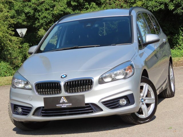 View our BMW 2 Series GRAN TOURER