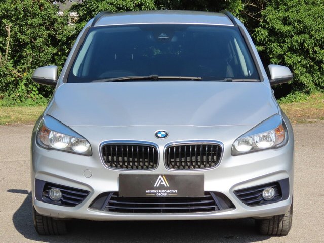 View our BMW 2 Series GRAN TOURER