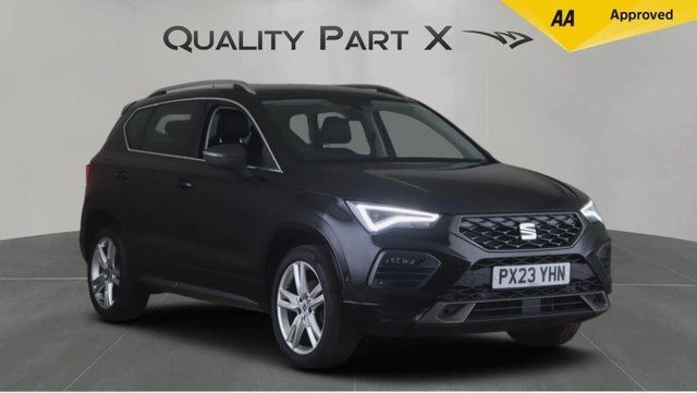 View our Seat Ateca 1.5 TSI EVO FR Euro 6 (s/s) 5dr