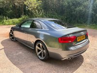 USED 2013 63 AUDI A5 2.0 TDI Black Edition Coupe 2dr Diesel Manual Euro 5 (s/s) (177 ps) Stunning Black Edition - drives superbly very high spec cambelt and water pump changed last year, DAB, Sat Nav, Parking System, Cruise