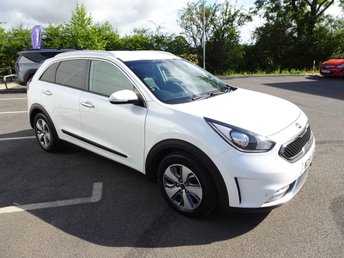 2019 KIA NIRO