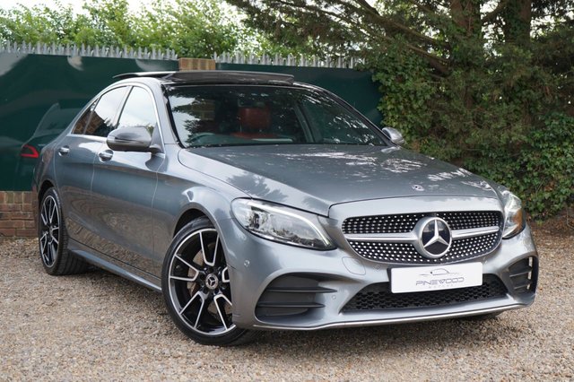 View our MERCEDES-BENZ C CLASS