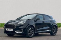 USED 2021 FORD PUMA 1.0T EcoBoost MHEV ST-Line Vignale SUV 5dr Petrol DCT Euro 6 (s/s) (155 ps) 
