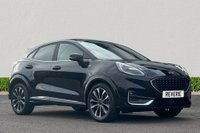 USED 2021 FORD PUMA 1.0T EcoBoost MHEV ST-Line Vignale SUV 5dr Petrol DCT Euro 6 (s/s) (155 ps) 