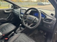 USED 2021 FORD PUMA 1.0T EcoBoost MHEV ST-Line Vignale SUV 5dr Petrol DCT Euro 6 (s/s) (155 ps) 