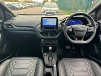 USED 2021 FORD PUMA 1.0T EcoBoost MHEV ST-Line Vignale SUV 5dr Petrol DCT Euro 6 (s/s) (155 ps) 