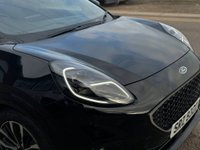 USED 2021 FORD PUMA 1.0T EcoBoost MHEV ST-Line Vignale SUV 5dr Petrol DCT Euro 6 (s/s) (155 ps) 