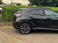 USED 2021 FORD PUMA 1.0T EcoBoost MHEV ST-Line Vignale SUV 5dr Petrol DCT Euro 6 (s/s) (155 ps) 