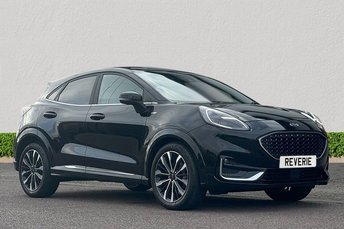 View our FORD PUMA