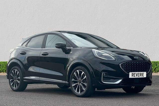 View our FORD PUMA