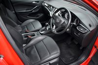 USED 2017 17 VAUXHALL ASTRA 1.4i TURBO ELITE 5 DOOR AUTO 148 BHP (EURO 6) CarPlay / Heated Seats + St Wheel