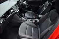 USED 2017 17 VAUXHALL ASTRA 1.4i TURBO ELITE 5 DOOR AUTO 148 BHP (EURO 6) CarPlay / Heated Seats + St Wheel
