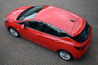 USED 2017 17 VAUXHALL ASTRA 1.4i TURBO ELITE 5 DOOR AUTO 148 BHP (EURO 6) CarPlay / Heated Seats + St Wheel