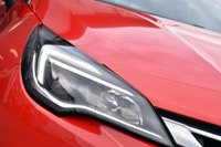USED 2017 17 VAUXHALL ASTRA 1.4i TURBO ELITE 5 DOOR AUTO 148 BHP (EURO 6) CarPlay / Heated Seats + St Wheel