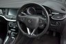 USED 2017 17 VAUXHALL ASTRA 1.4i TURBO ELITE 5 DOOR AUTO 148 BHP (EURO 6) CarPlay / Heated Seats + St Wheel