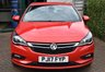 USED 2017 17 VAUXHALL ASTRA 1.4i TURBO ELITE 5 DOOR AUTO 148 BHP (EURO 6) CarPlay / Heated Seats + St Wheel
