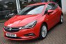 USED 2017 17 VAUXHALL ASTRA 1.4i TURBO ELITE 5 DOOR AUTO 148 BHP (EURO 6) CarPlay / Heated Seats + St Wheel