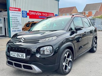View our CITROEN C3 AIRCROSS