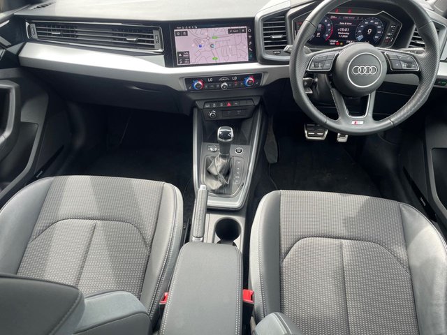 View our AUDI A1