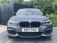 USED 2017 17 BMW 1 SERIES 3.0 M140i Hatchback 5dr Petrol Auto Euro 6 (s/s) (340 ps) 