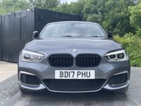 USED 2017 17 BMW 1 SERIES 3.0 M140i Hatchback 5dr Petrol Auto Euro 6 (s/s) (340 ps) 