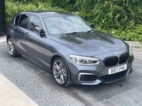 USED 2017 17 BMW 1 SERIES 3.0 M140i Hatchback 5dr Petrol Auto Euro 6 (s/s) (340 ps) 