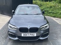 USED 2017 17 BMW 1 SERIES 3.0 M140i Hatchback 5dr Petrol Auto Euro 6 (s/s) (340 ps) 