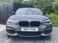 USED 2017 17 BMW 1 SERIES 3.0 M140i Hatchback 5dr Petrol Auto Euro 6 (s/s) (340 ps) 