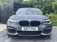 USED 2017 17 BMW 1 SERIES 3.0 M140i Hatchback 5dr Petrol Auto Euro 6 (s/s) (340 ps) 