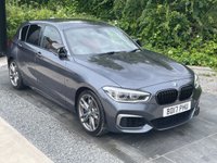 USED 2017 17 BMW 1 SERIES 3.0 M140i Hatchback 5dr Petrol Auto Euro 6 (s/s) (340 ps) 