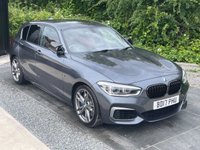 USED 2017 17 BMW 1 SERIES 3.0 M140i Hatchback 5dr Petrol Auto Euro 6 (s/s) (340 ps) 