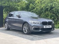 USED 2017 17 BMW 1 SERIES 3.0 M140i Hatchback 5dr Petrol Auto Euro 6 (s/s) (340 ps) 