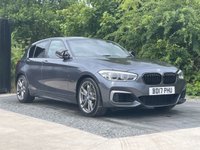 USED 2017 17 BMW 1 SERIES 3.0 M140i Hatchback 5dr Petrol Auto Euro 6 (s/s) (340 ps) 