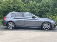 USED 2017 17 BMW 1 SERIES 3.0 M140i Hatchback 5dr Petrol Auto Euro 6 (s/s) (340 ps) 