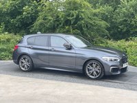 USED 2017 17 BMW 1 SERIES 3.0 M140i Hatchback 5dr Petrol Auto Euro 6 (s/s) (340 ps) 