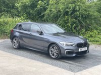 USED 2017 17 BMW 1 SERIES 3.0 M140i Hatchback 5dr Petrol Auto Euro 6 (s/s) (340 ps) 