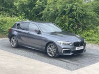 USED 2017 17 BMW 1 SERIES 3.0 M140i Hatchback 5dr Petrol Auto Euro 6 (s/s) (340 ps) 